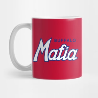 Buffalo Mafia - Red 3 Mug